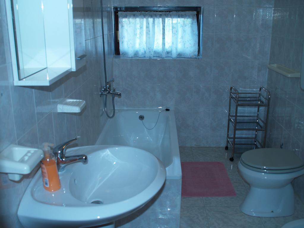Apartments Frank Ровінь Екстер'єр фото